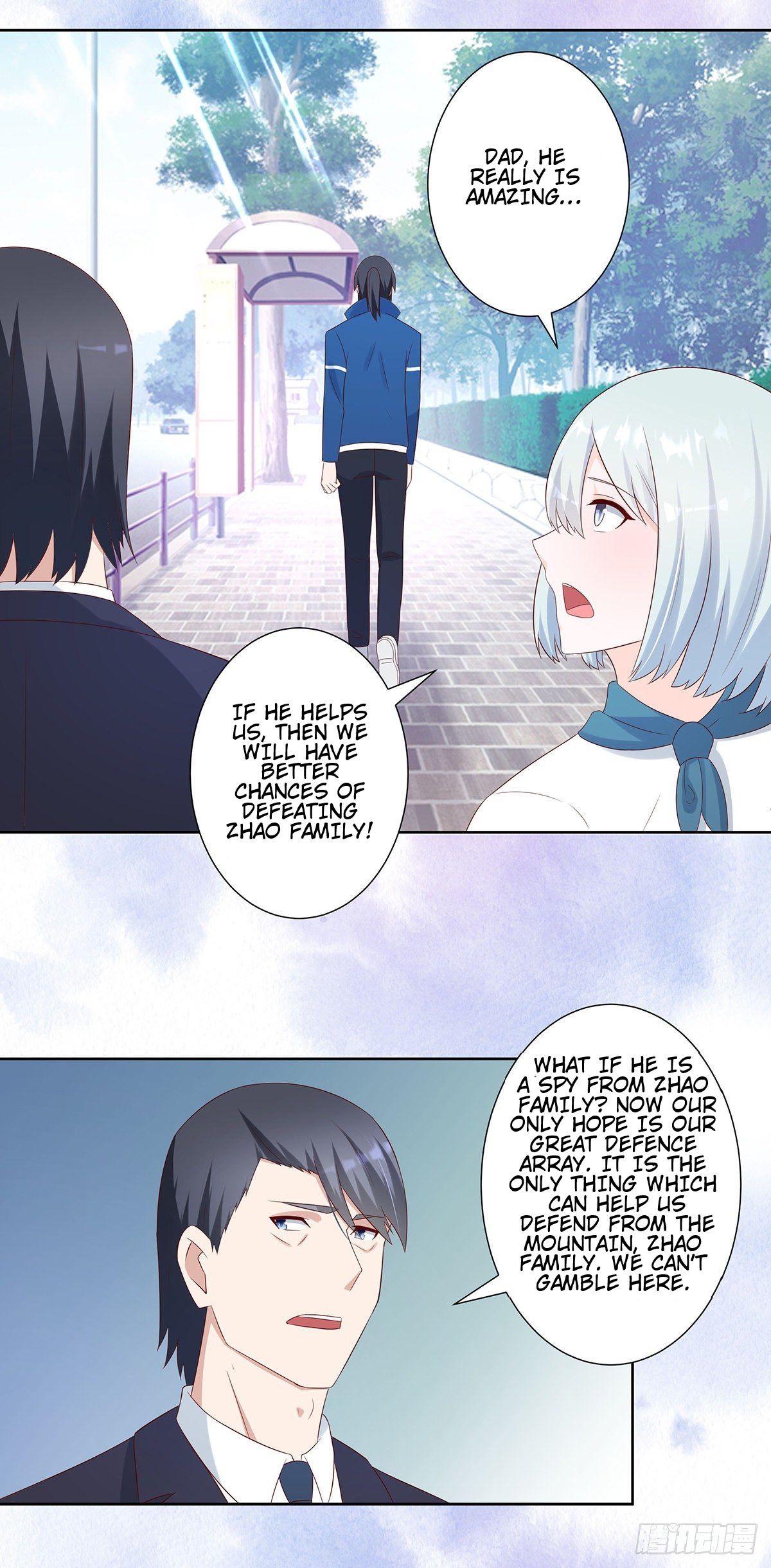 Cultivators in the City Chapter 33.1 3